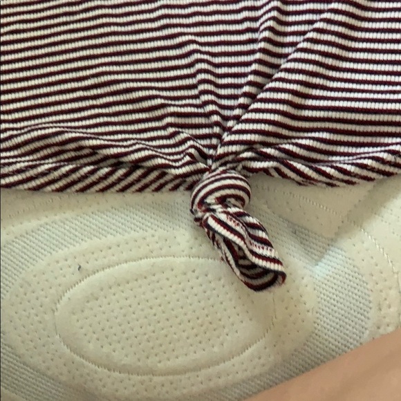 Tied tee - Picture 2 of 4